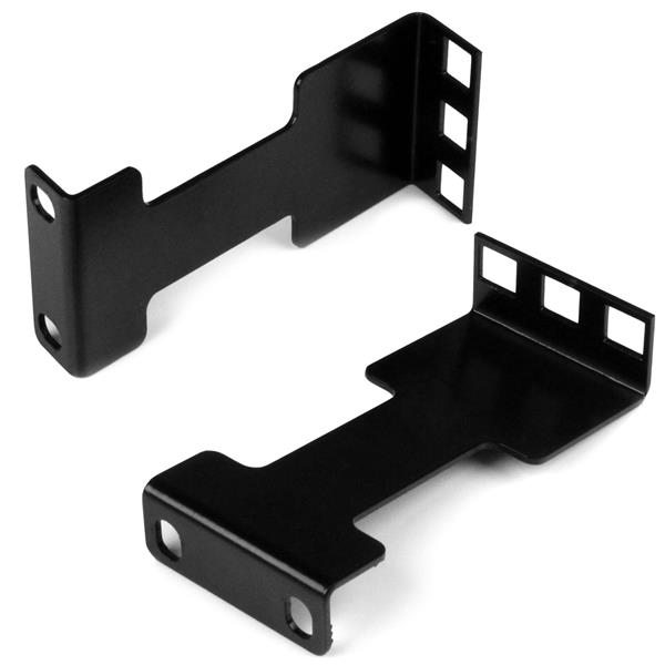 STARTECH.COM 1U SERVER RACK DEPTH EXTENDER KIT - 4" (10 CM) - RAIL ADAPTER 2 YR STARTECH — view 2