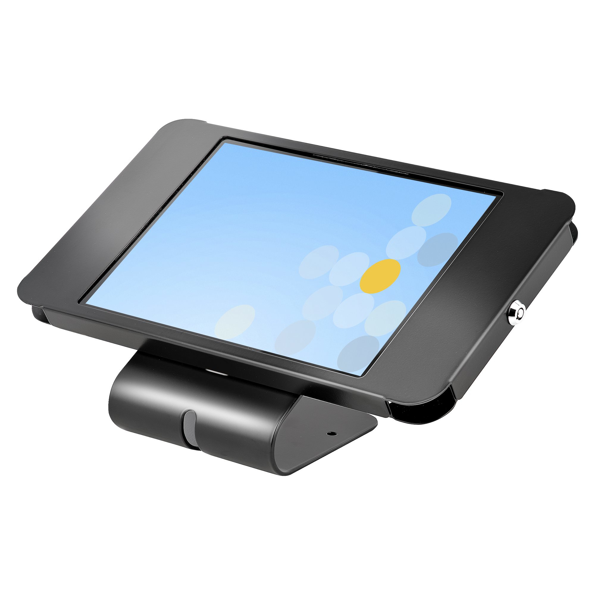 STARTECH.COM SECURE TABLET STAND, UP TO 10.5IN TABLETS, K-SLOT, WALL MOUNT 5 YR STARTECH — view 2