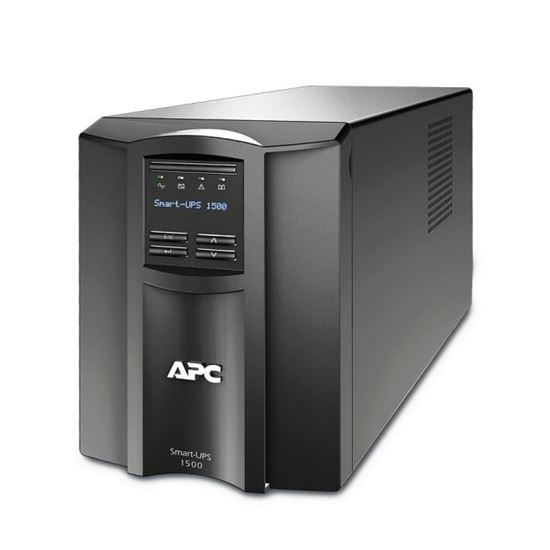 APC SMART UPS (SMT), 1500VA, 230V, LCD, TOWER WITH SMARTCONNECT - 3YR WTY APC — view 2