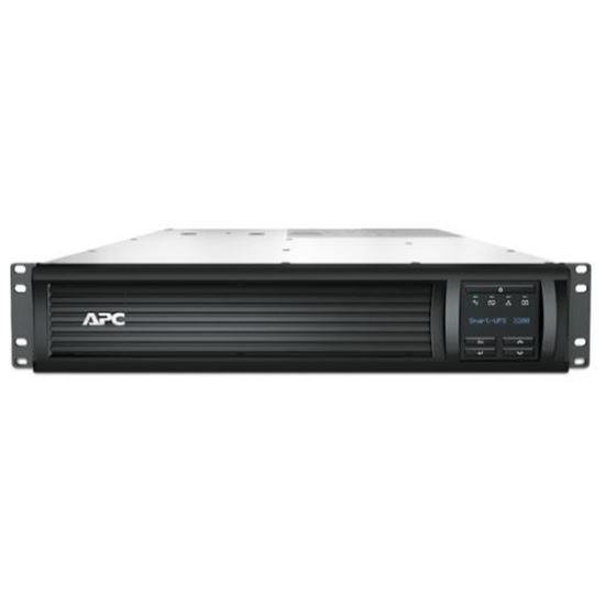 APC SMART UPS(SMT) 2200VA, IEC(8), USB, SERIAL, SMART SLOT, LCD, 2U R,SMART CONNECT-3Y WTY APC — view 2