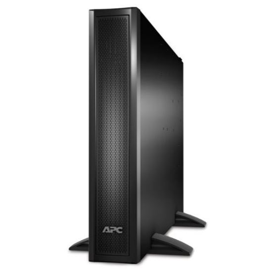 APC SMART-UPS EXTERNAL BATTERY (SMX SERIES), 120V (FOR RACK SMX2200RMHV2U & SMX3000RMHV2U) APC — view 2
