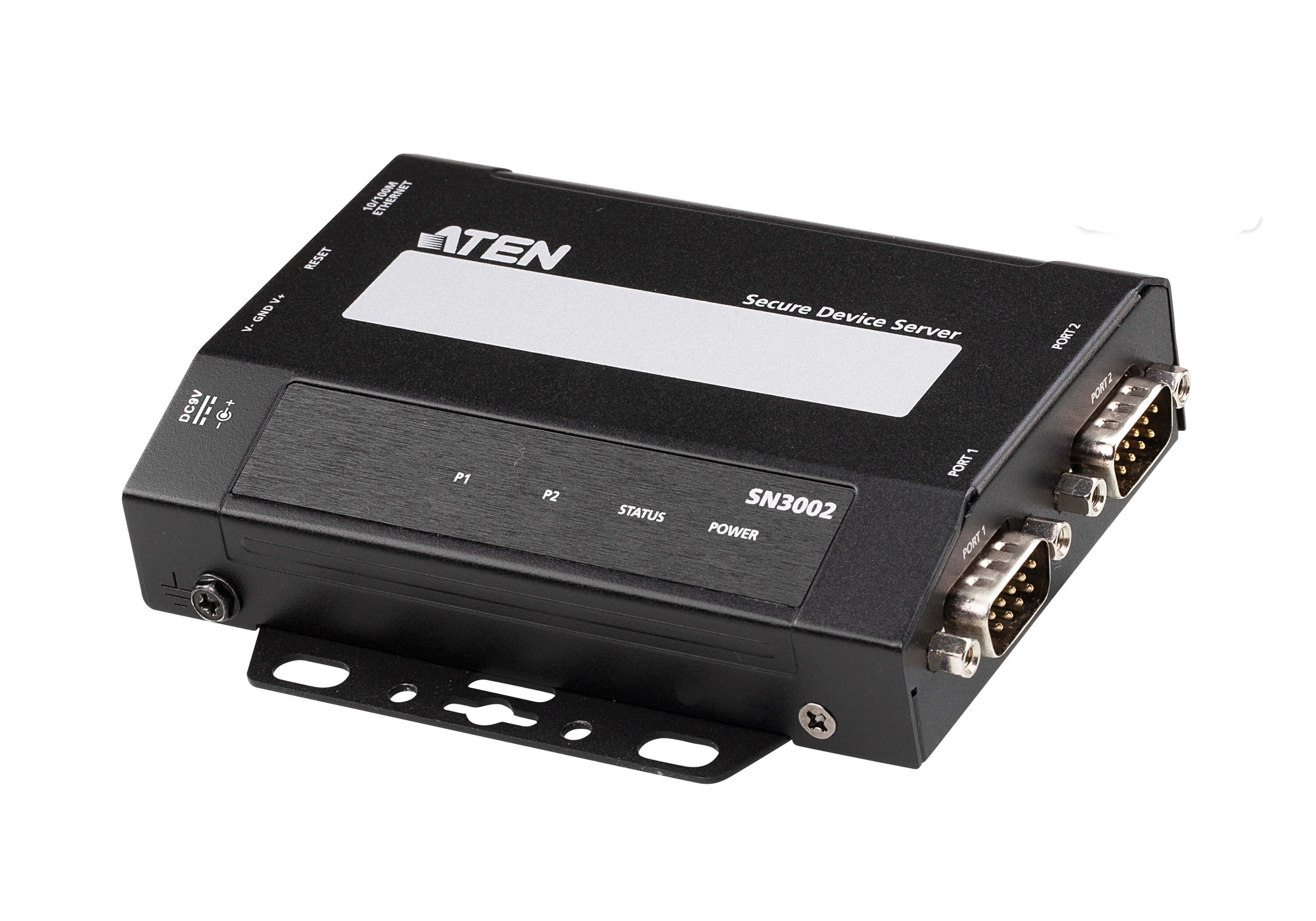 ATEN 2-PORT RS-232 SECURE DEVICE SERVER ATEN — view 2