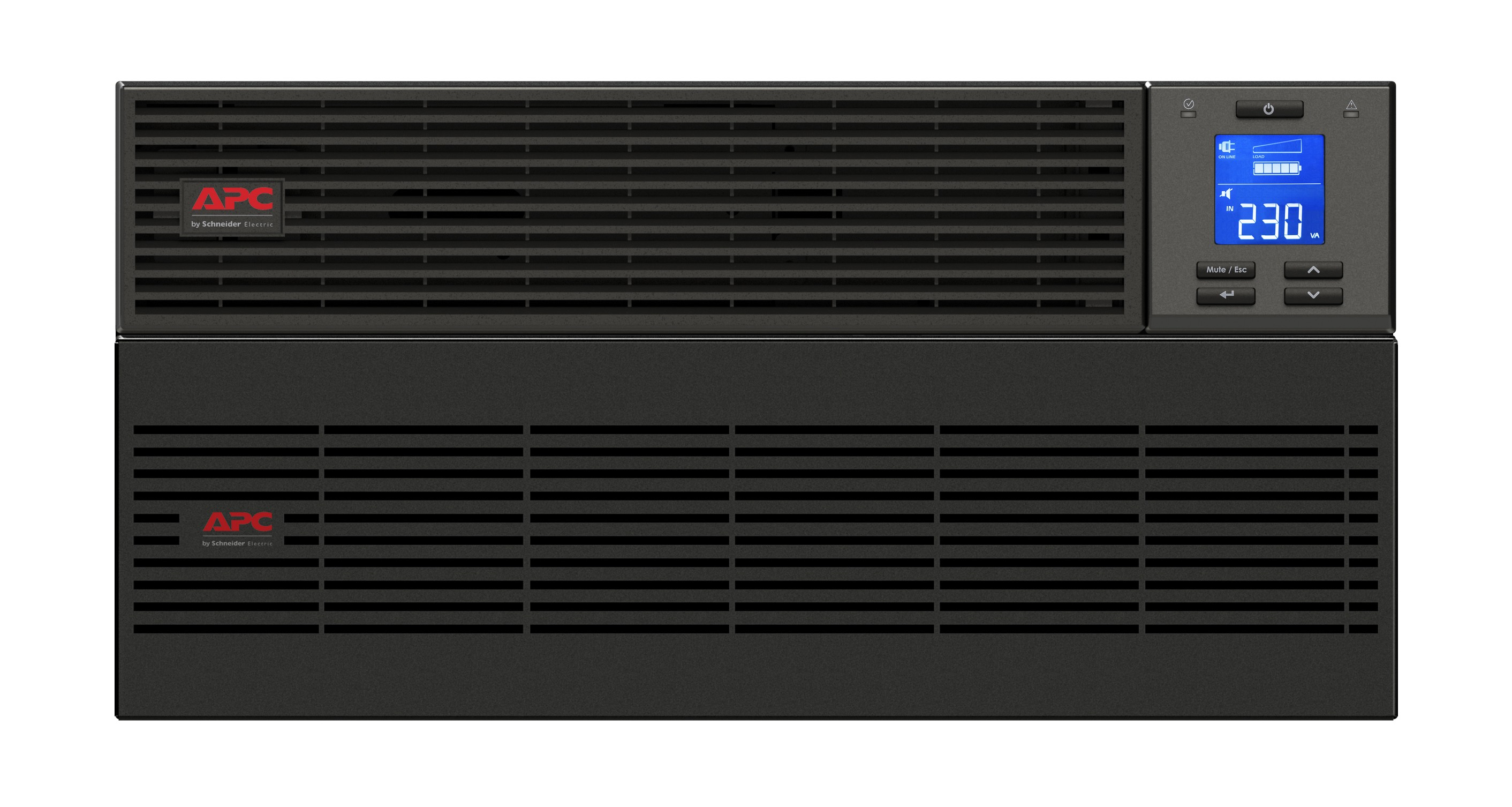 APC Easy UPS SRV RM 10000VA 230V with External Battery Pack APC — view 2