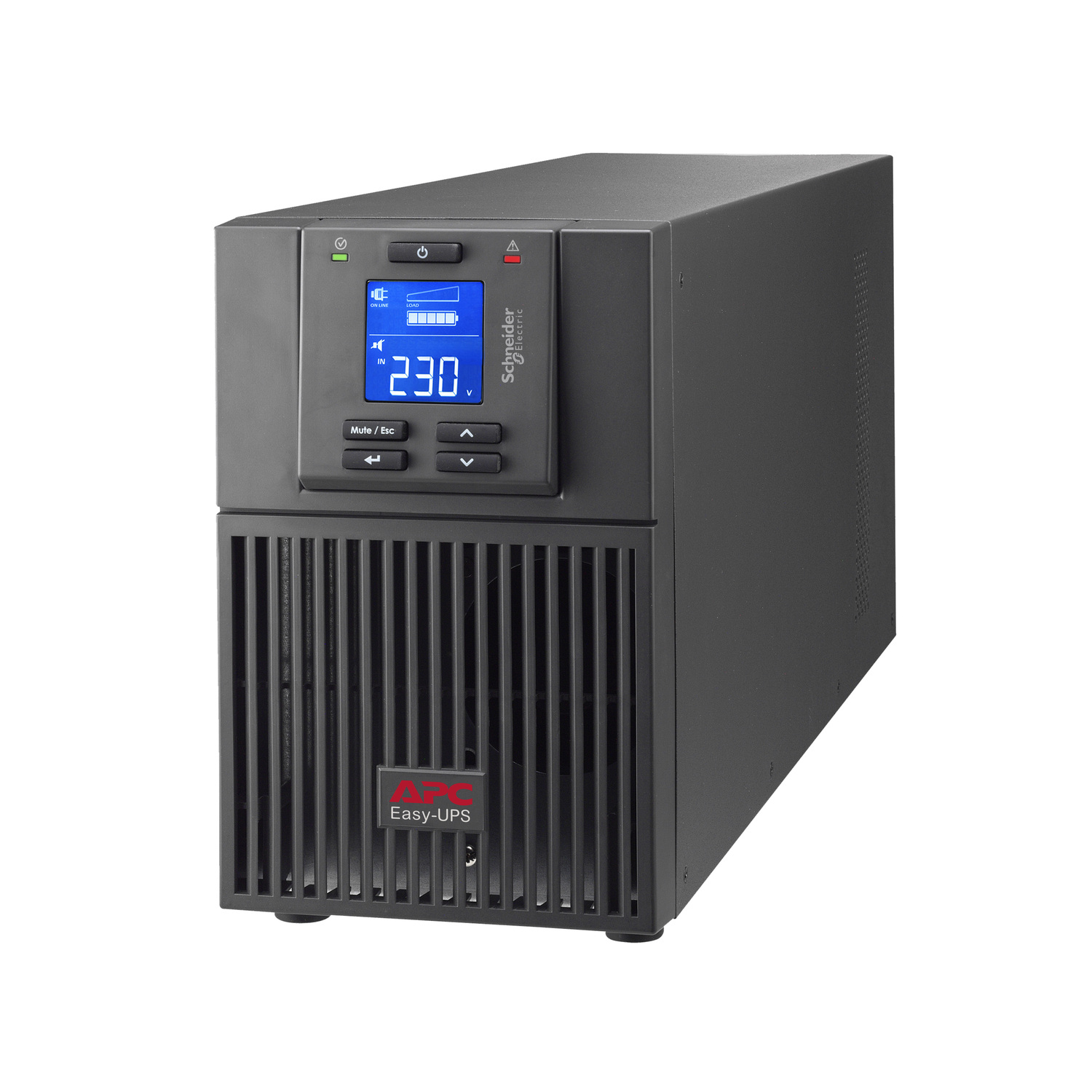 APC Easy UPS On-Line SRV 1000VA 900W 230V - TOWER APC — view 2