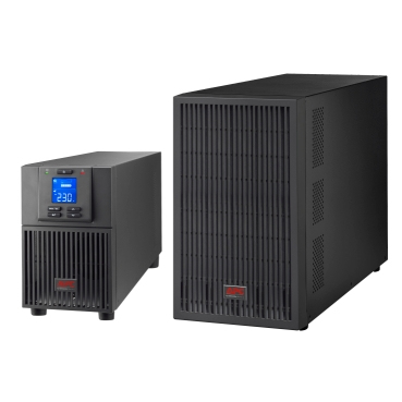 APC Easy UPS On-Line SRV 3000VA 230V with Extended Runtime Battery Pack - TOWER APC — view 2