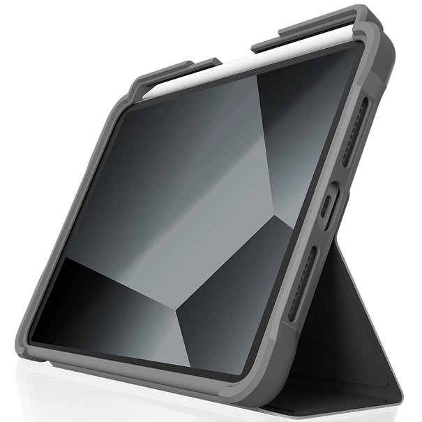 STM iPad Mini 6th Gen Dux Plus - Black thumbnail 2