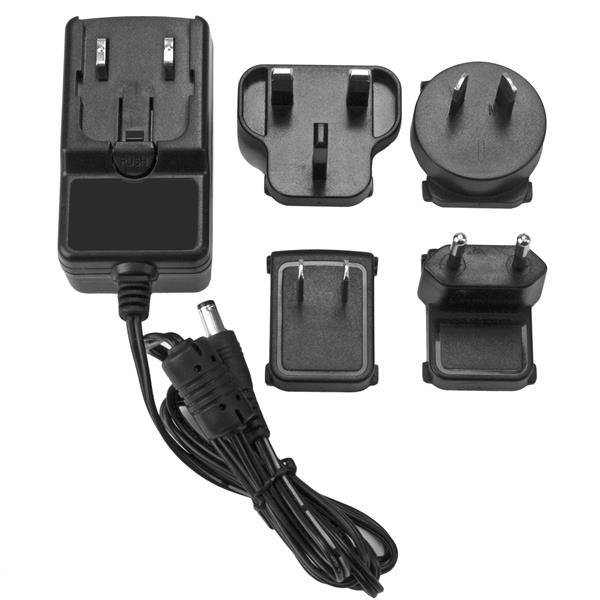 STARTECH.COM REPLACEMENT OR SPARE 12V DC POWER ADAPTER - 12 VOLTS, 2 AMPS, 2 YR thumbnail 1
