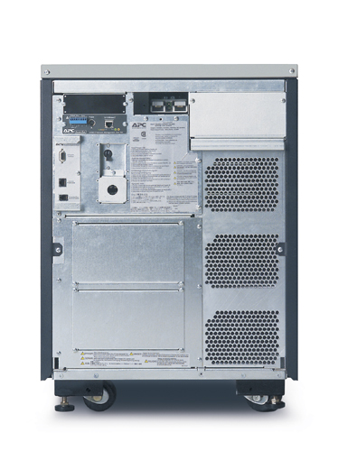 APC (SYA4K8I) SYMMETRA LX 4KVA SCALABLE TO 8KVA NW1, 220/230/240V OR 380/400/415V APC — view 2
