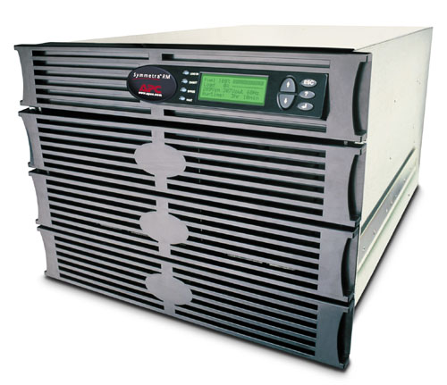 APC (SYH4K6RMI) SYMMETRA RM 4KVA SCALABLE TO 6KVA NW1 220-240V APC — view 2