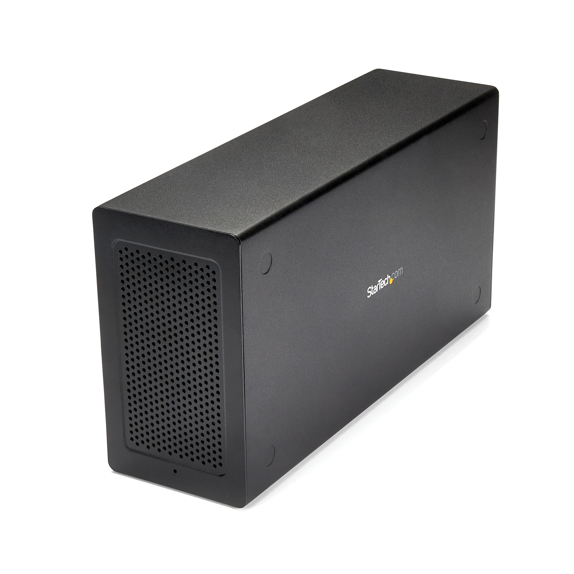 STARTECH.COM THUNDERBOLT 3 PCIE EXPANSION CHASSIS W/ DISPLAYPORT - PCIE X16 2 YR STARTECH — view 2