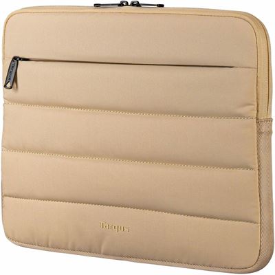 TARGUS 15-16 PUFFER SLEEVE - BEIGE TARGUS — view 2