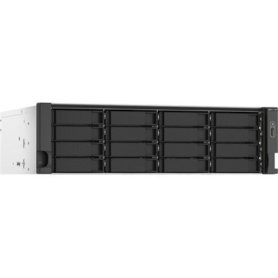 QNAP TS-1673AU-RP-16G,16BAY NAS(NO DISK),AMD V1500B,16GB,2.5GBE(2),PCIE(2)USB(4),RPSU,3YR QNAP — view 2