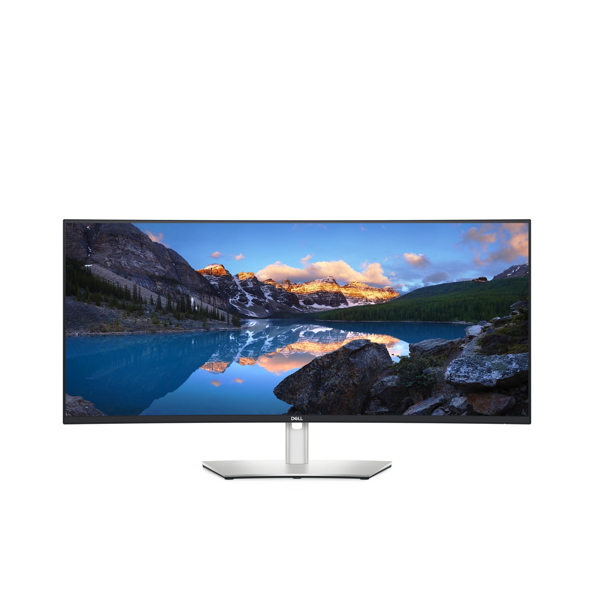 DELL U-SERIES 38" (21:9) CURVEWLED WQHD+ 3840x1600 USBC HDMIDP USB HADJ RJ45 90WPD 3YR DELL — view 2