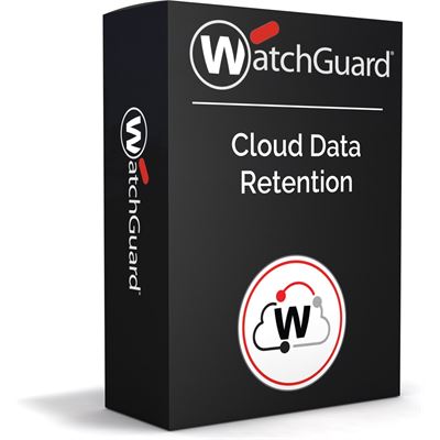WatchGuard Cloud 1-month data retention for M590 - 3-yr WATCHGUARD — view 2