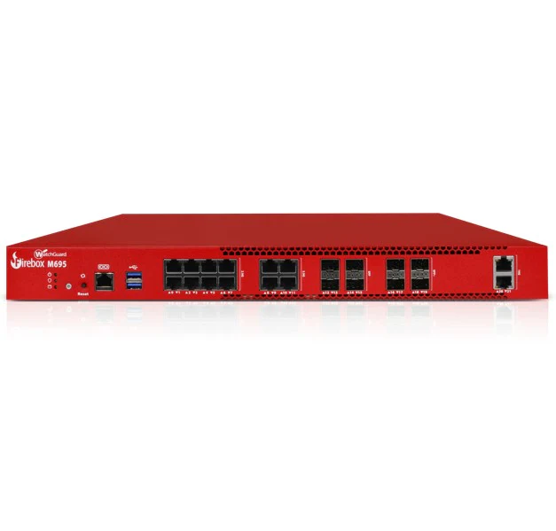 WatchGuard High Availability for M695 - 3-Year WATCHGUARD — view 2