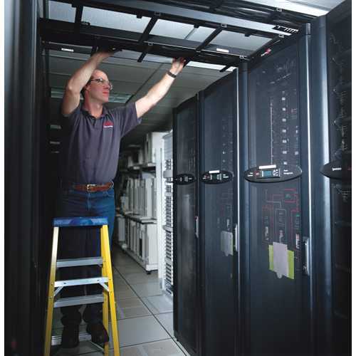 APC (WOE1YR-G3-24) 1Y ON-SITE WARRANTY EXTENSION FOR (1) GALAXY 3500 OR SUVT 40 KVA UPS APC — view 2