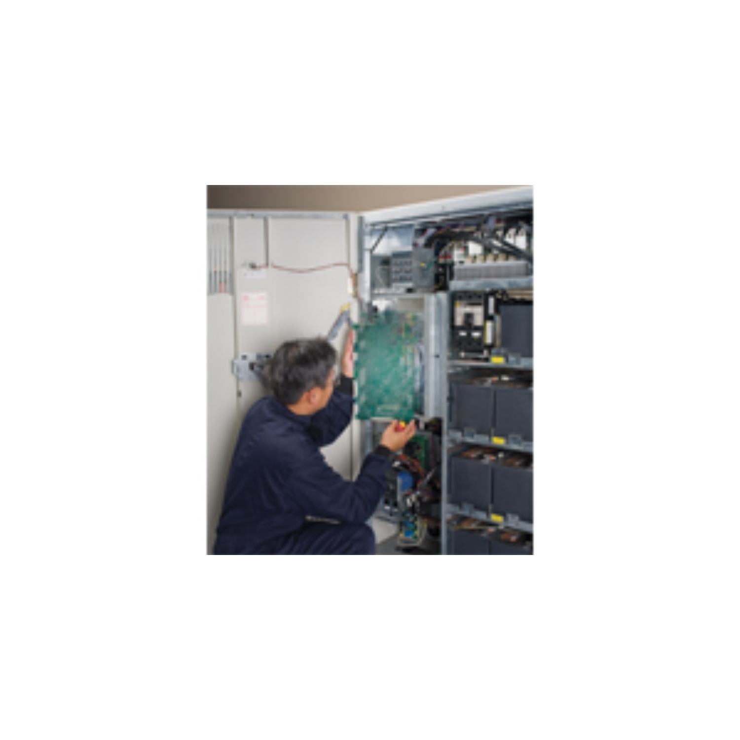 APC (WPMV-MS-24) (1) ADDITIONAL CONTRACT PREVENTIVE MAINTENANCE SERVICE FOR (1) GALAXY 300 thumbnail 1