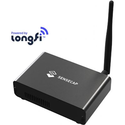 Seeed SenseCAP M1 Helium LoRaWAN Indoor Gateway Seeed Technology — view 2