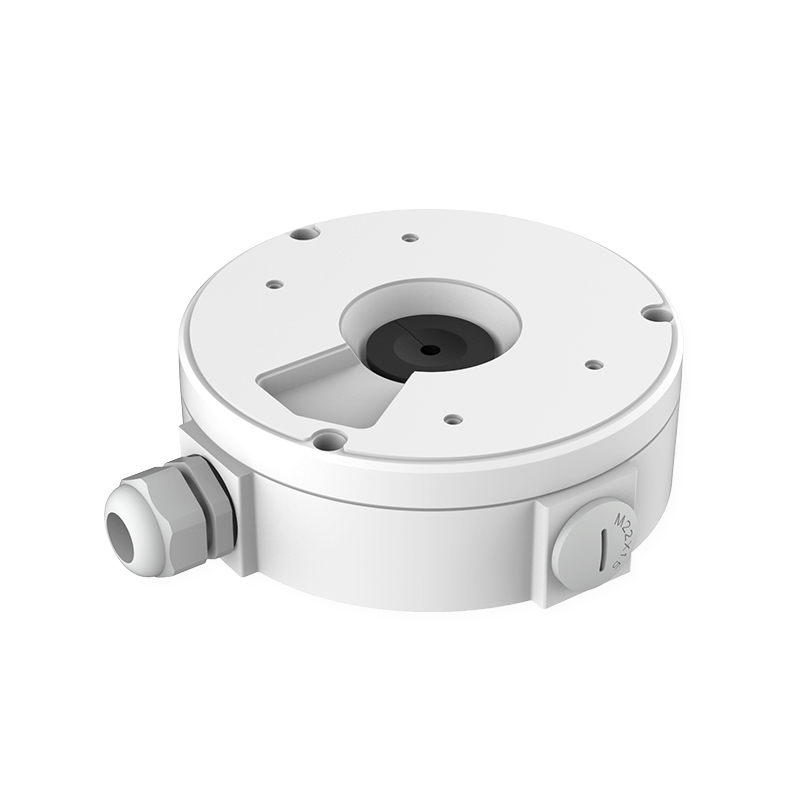 Milesight Wall Mount Junction Box for the AI Motorized Dome Network Camera