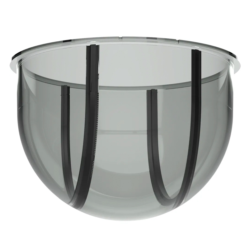 Milesight Smoked Dome Cover for Mini PTZ Dome
