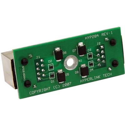 Replacement Circuit Board for CMSP-CAT6-4 and RMSP-CAT6-4 L-com — view 2