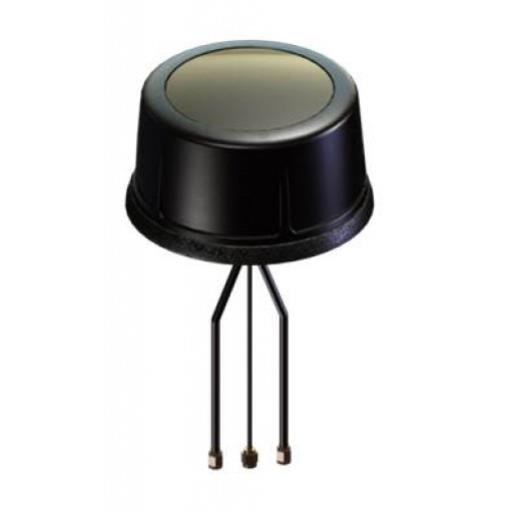 Laird Vehicular 3 port Multiband Cellular, Wi-Fi and GPS Antenna