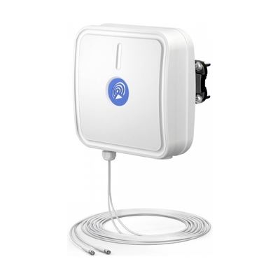QuPanel 7dbi Dual Polarised 694-960/1710-2700Mhz 3G/4G/LTE Outdoor Antenna QuWireless — view 2