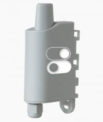 Adeunis LoRaWAN EU868 Dry Contact and Double Level IoT Sensor Adeunis — view 2