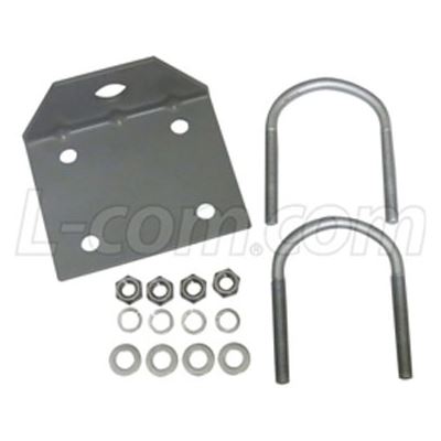 L-com Heavy Duty Right Angled Mast Antenna Mount L-com — view 2