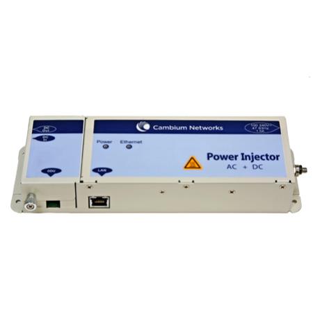 Cambium PTP650/670 AC+DC Enhanced PoE Injector