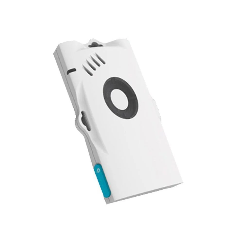 Abeeway LoRaWAN AS923 Smart IoT GPS Tracker Badge with Panic Button Abeeway — view 2