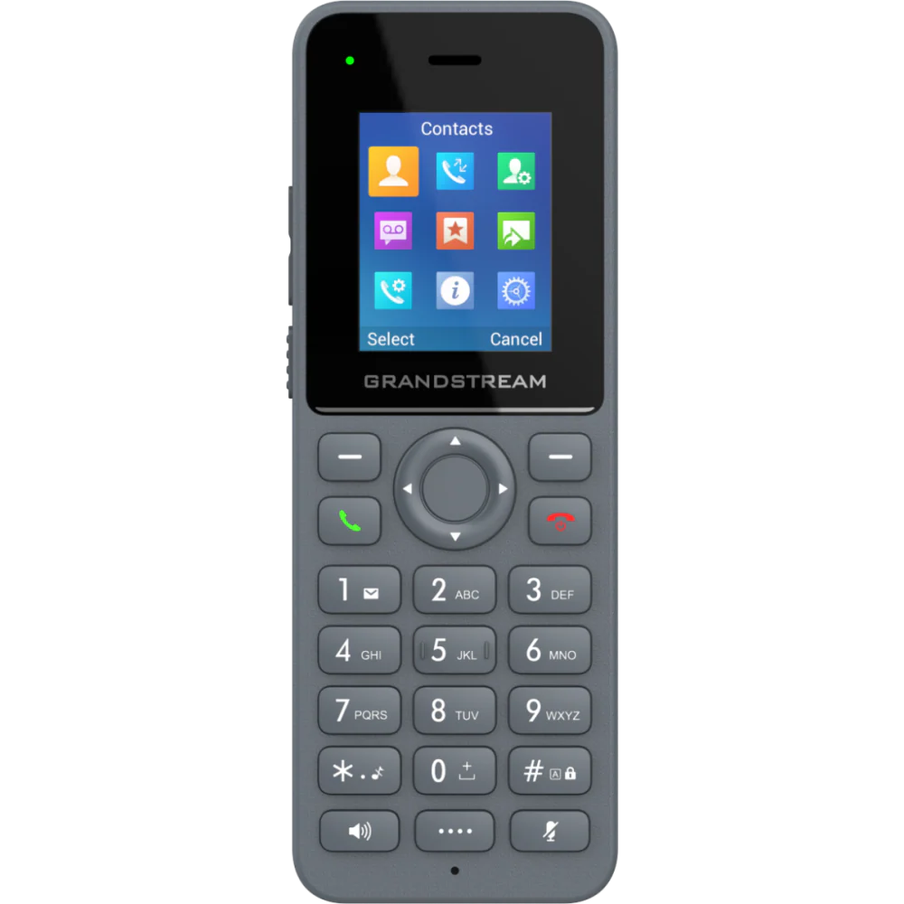 Grandstream DP725 HD Compact DECT Handset Grandstream Networks — view 2