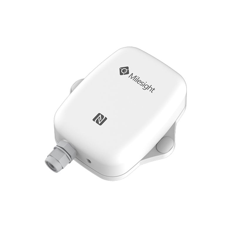 Milesight LoRaWAN AU915/AS923 EM300 Spot Leakage Detection IoT Sensor