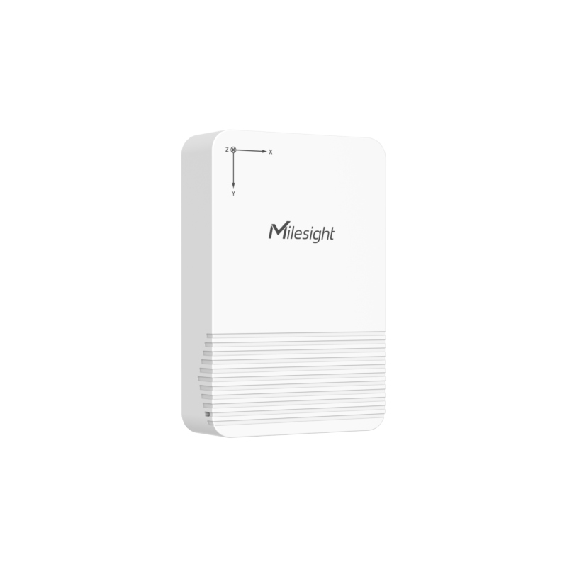 MIlesight LoRaWAN AS923/AU915 IoT Tilt Sensor with IP67 Case