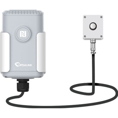 Ursalink LoRaWAN EU868 Outdoor Light IoT Sensor Milesight IoT — view 2