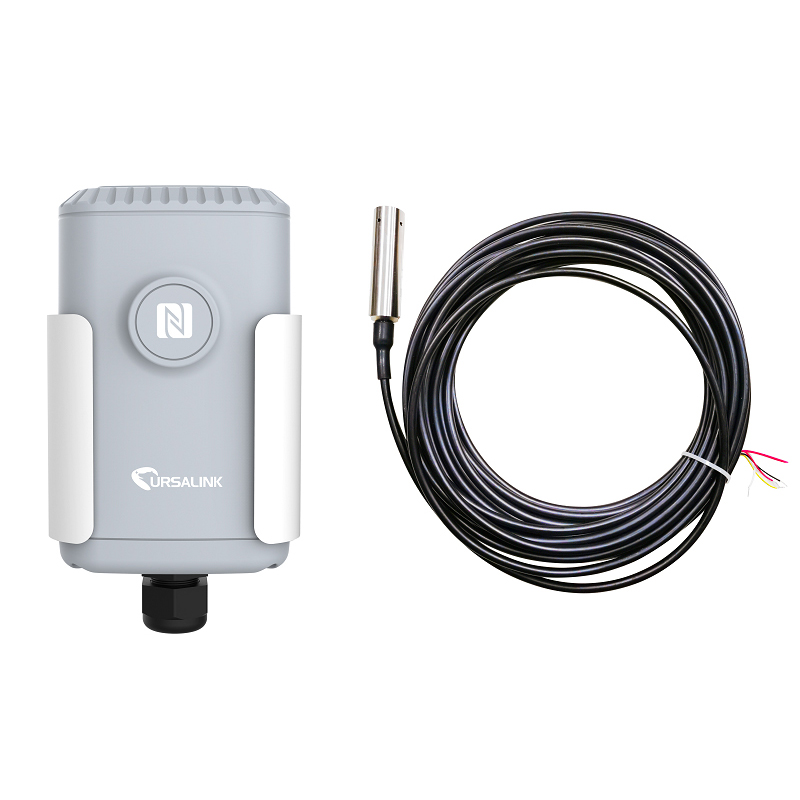 Milesight LoRaWAN AU915/AS923 Outdoor 30m Submersible Water Level IoT Sensor