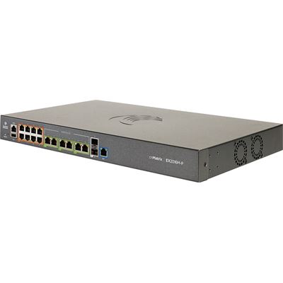 Cambium cnMatrix EX2016M-P 16-Port Enterprise Cloud Managed PoE Switch with SFP+ Cambium Networks — view 2