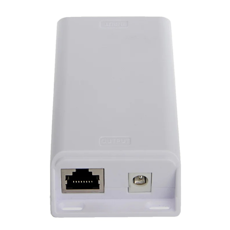 PoE World Gigabit Ethernet 802.3at to 12VDC 25 Watt Output for Non-PoE Devices