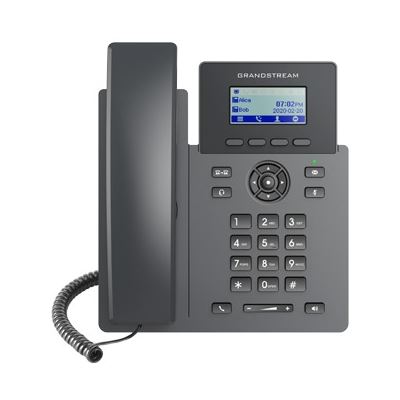 Grandstream GRP2601 2 Line 2 SIP Account IP Phone Grandstream Networks — view 2