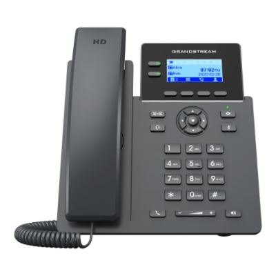 Grandstream GRP2602W 2 Lines 4 SIP Account WiFi IP Phone Grandstream Networks — view 2