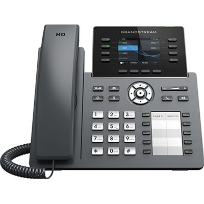 Grandstream GRP2634 8 Line Carrier Grade IP Phone with Dual Band Wi-Fi Grandstream Networks — view 2