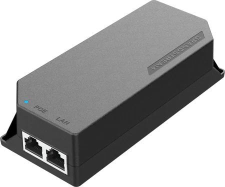 Grandstream GS-POE15W-MG 15W 2.5 GigE PoE Injector Grandstream Networks — view 2