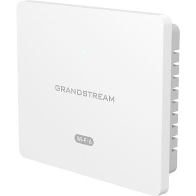 Grandstream 2x2 802.11ax AX3000 Wi-Fi 6 AP with Integrated Gigabit Ethernet Switch Grandstream Networks — view 2