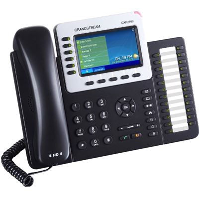 Grandstream GXP2160 VoIP IP Phone Grandstream Networks — view 2