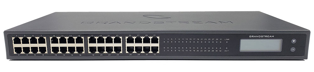 Grandstream GXW4232V2 32 Port FXS Analog VoIP Gateway Grandstream Networks — view 2