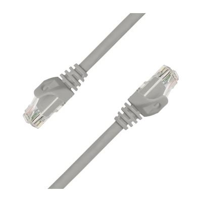 2 Metre Cat6 UTP Indoor Ethernet Cable - Grey Go Wireless NZ — view 2