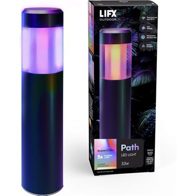 LIFX SuperColor Smart Outdoor LED Path Light LIFX — view 2