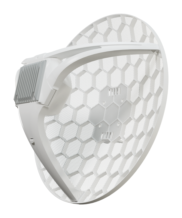 MikroTik LHGG LTE7 Outdoor Cellular Modem with 17dBi Directional Antenna MikroTik — view 2