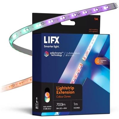 LIFX Colour LED Lightstrip 1 Meter Extension LIFX — view 2