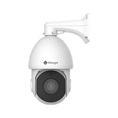 Milesight 30X AI 5MP High Speed PTZ Dome Network IP Camera - Multi Cable Out Milesight — view 2